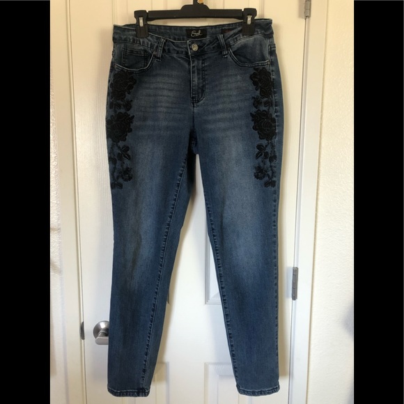 earl jeans size 14